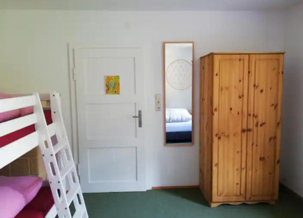 Ferienwohnung Fuer Naturfreunde Rathmannsdorf ภายนอก รูปภาพ