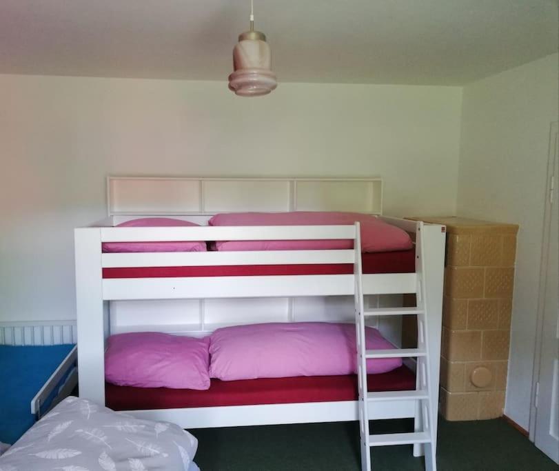 Ferienwohnung Fuer Naturfreunde Rathmannsdorf ภายนอก รูปภาพ