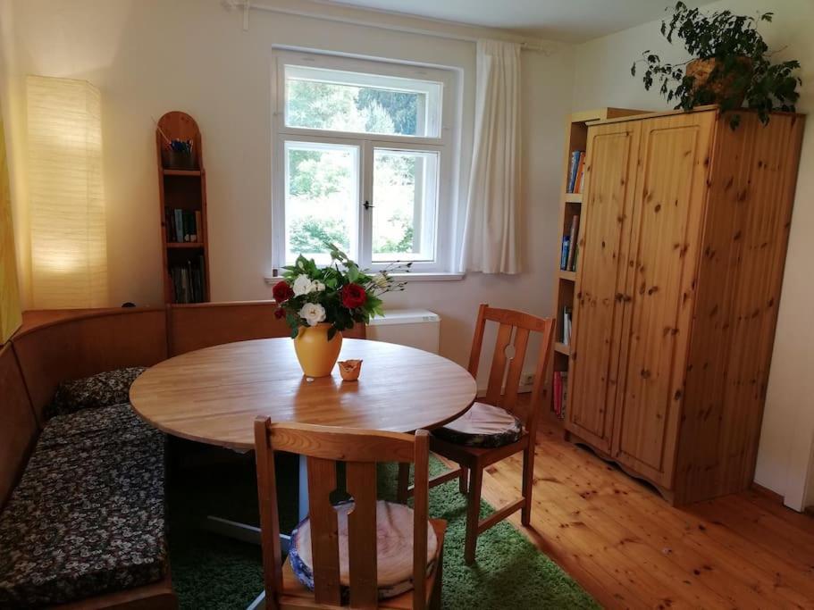Ferienwohnung Fuer Naturfreunde Rathmannsdorf ภายนอก รูปภาพ