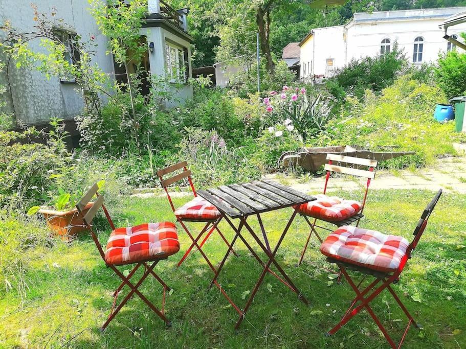 Ferienwohnung Fuer Naturfreunde Rathmannsdorf ภายนอก รูปภาพ