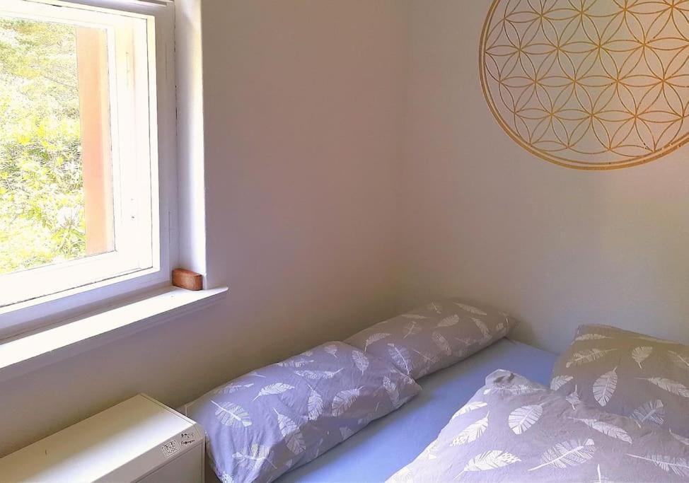 Ferienwohnung Fuer Naturfreunde Rathmannsdorf ภายนอก รูปภาพ
