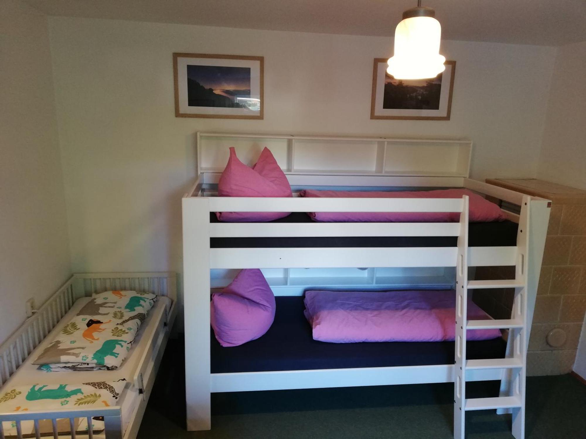 Ferienwohnung Fuer Naturfreunde Rathmannsdorf ภายนอก รูปภาพ